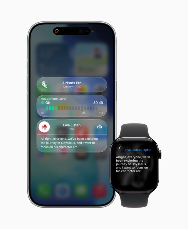 Phiên bản mới của các nền tảng phần mềm của Apple chính thức ra mắt hôm nay - Ảnh 7.