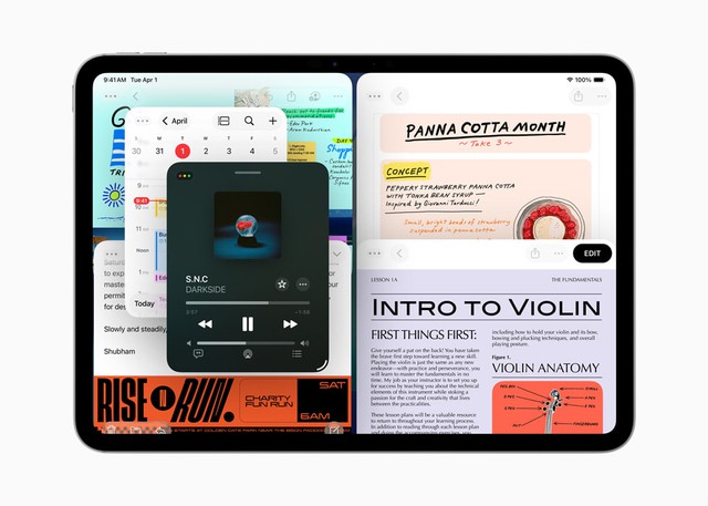Phiên bản mới của các nền tảng phần mềm của Apple chính thức ra mắt hôm nay - Ảnh 3.