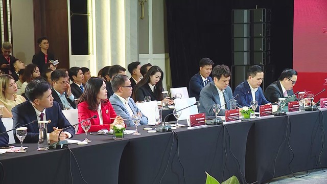 Nhiều kiến nghị của doanh nghiệp gửi đến bộ ngành tại Diễn đàn Kinh tế tư nhân Việt Nam 2025 - Ảnh 2.