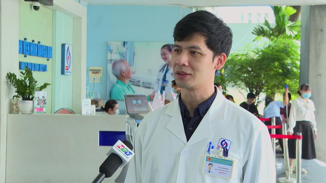 Robot thông minh - người bạn đồng hành mới của bệnh nhân - Ảnh 2.