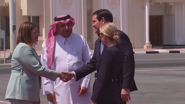 Tổng thống Trump cảnh báo Hamas về các con tin Israel - Ảnh 2.