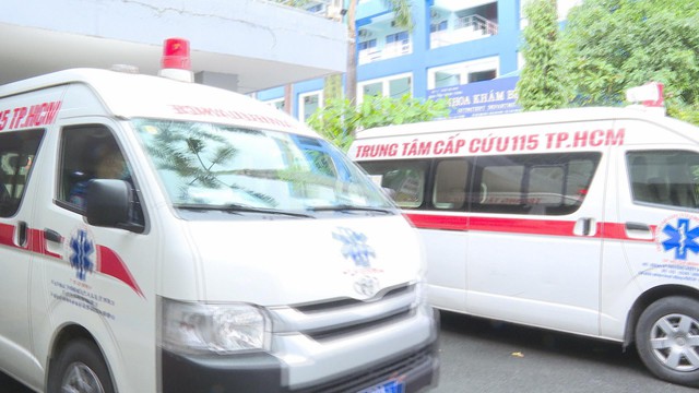 Đề xuất hợp nhất thành một đầu số cấp cứu duy nhất thay thế 113, 114, 115- Ảnh 3.