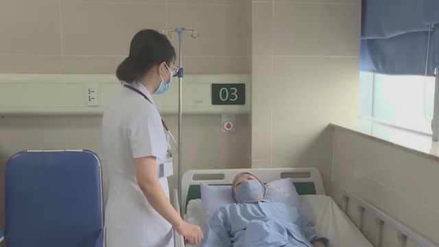 Tiến bộ y học biến ung thư không còn là “án tử”- Ảnh 4. Tiến bộ y học biến ung thư không còn là “án tử”- Ảnh 4.