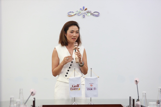 Lễ ký kết hợp tác giải golf Vietnam Legends Championship 2025 - Ảnh 2.
