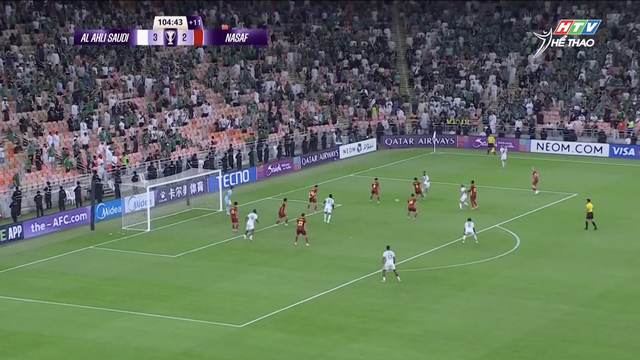 Đương kim vô địch Al Ahli vất vả ngược dòng trong ngày khai màn AFC Champions League Elite - Ảnh 3.