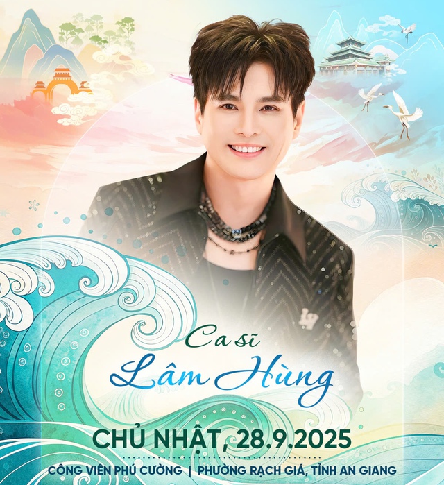 Mái ấm gia đình Việt: Lâm Hùng, Quách Tuấn Du và Phương Trinh Jolie hạnh phúc khi về quê nhà An Giang - Ảnh 19.