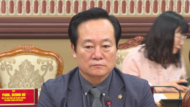 TP.HCM và TP. Busan (Hàn Quốc) tăng cường hợp tác trong lĩnh vực phúc lợi và môi trường - Ảnh 3.