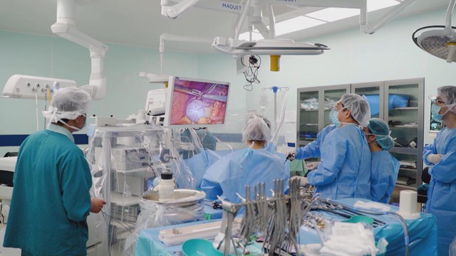 Nữ bác sĩ được tái sinh từ gan của chồng - Ảnh 2.