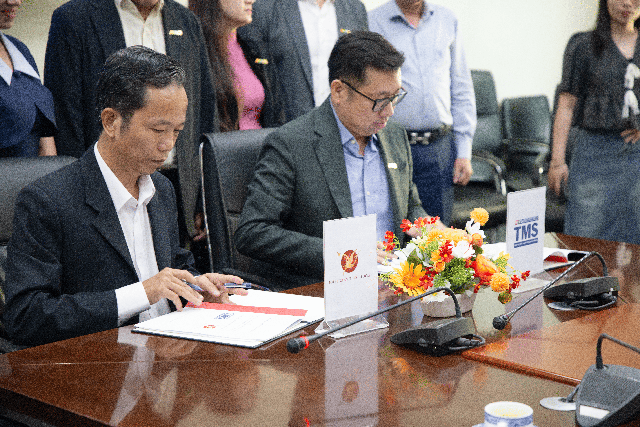 HTV-TMS và Hiệp hội Ẩm thực TP.HCM chính thức ký kết hợp tác, tạo đòn bẩy để nền công nghiệp ẩm thực vươn mình trong kỷ nguyên mới - Ảnh 4.