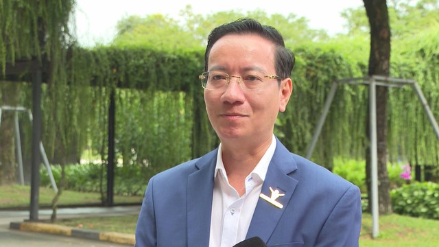 Thúc đẩy nghiên cứu phát triển trong lĩnh vực kinh tế xanh: Cầu nối từ doanh nghiệp đến giảng đường - Ảnh 3.