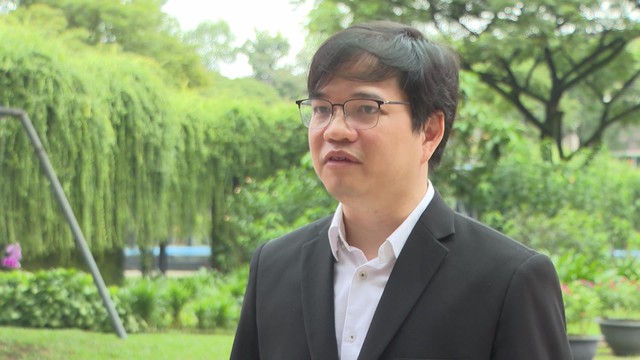 Thúc đẩy nghiên cứu phát triển trong lĩnh vực kinh tế xanh: Cầu nối từ doanh nghiệp đến giảng đường - Ảnh 7.