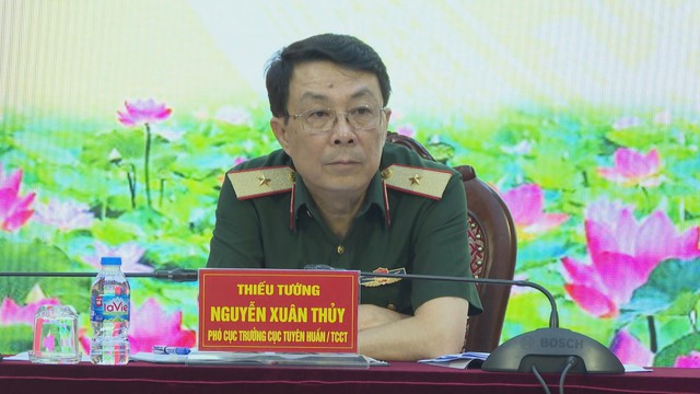 Quân đội nhân dân Việt Nam chuẩn bị Đại hội Thi đua Quyết thắng toàn quân lần thứ XI - Ảnh 2.