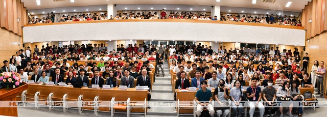 JICA phối hợp với Đại học Bách khoa Hà Nội đào tạo nguồn nhân lực AI    - Ảnh 1.