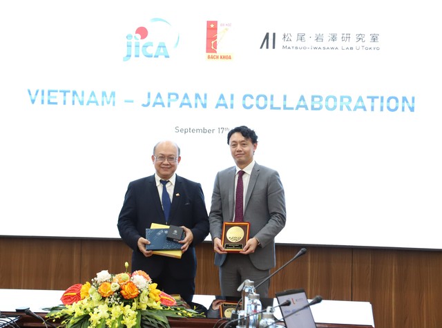 JICA phối hợp với Đại học Bách khoa Hà Nội đào tạo nguồn nhân lực AI    - Ảnh 3.