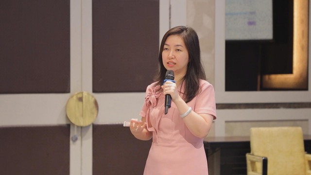 Diễn đàn Kinh doanh “Lãnh đạo với Tầm nhìn” chia sẻ kinh nghiệm phát triển bền vững và trách nhiệm doanh nghiệp - Ảnh 4.