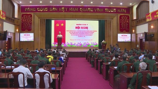 Quân khu 7 tìm kiếm, quy tập được 2.655 hài cốt liệt sĩ - Ảnh 1.