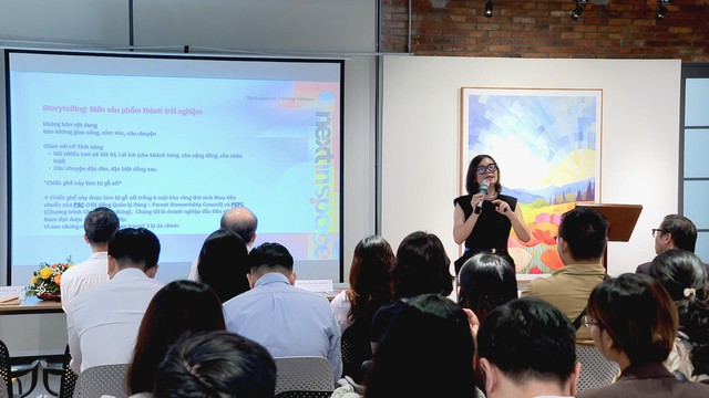 150 doanh nghiệp tham gia triển lãm Nội thất và Xây dựng VIBE 2025 - Ảnh 3.