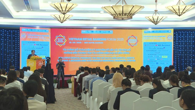 Tài chính số toàn diện: Kỷ nguyên dữ liệu và tài sản số hướng đến Trung tâm tài chính hiện đại, bền vững - Ảnh 1.