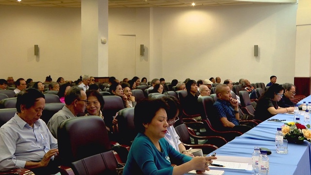 Văn học Việt Nam sau 1975: Thành tựu, chuyển biến và yêu cầu mới trong thời đại hội nhập - Ảnh 1.