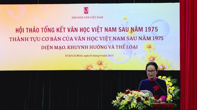 Văn học Việt Nam sau 1975: Thành tựu, chuyển biến và yêu cầu mới trong thời đại hội nhập - Ảnh 4.