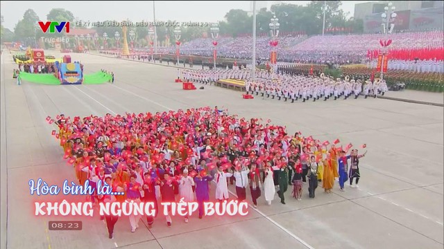 Viết tiếp hành trình Độc lập - Tự do - Hạnh phúc- Ảnh 11. Viết tiếp hành trình Độc lập - Tự do - Hạnh phúc- Ảnh 11.