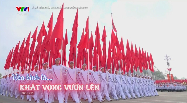 Viết tiếp hành trình Độc lập - Tự do - Hạnh phúc- Ảnh 3. Viết tiếp hành trình Độc lập - Tự do - Hạnh phúc- Ảnh 3.