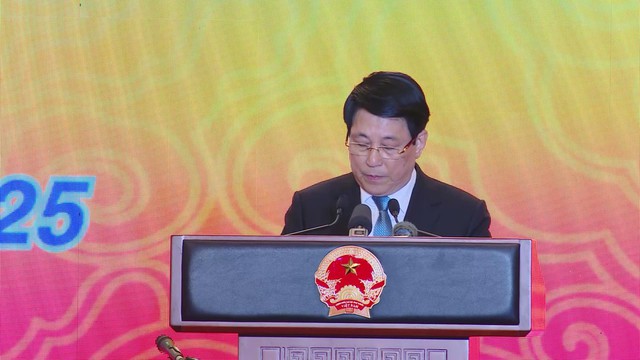 Hà Nội tổ chức chiêu đãi trọng thể kỷ niệm 80 năm Quốc khánh nước Cộng hòa xã hội chủ nghĩa Việt Nam - Ảnh 3.