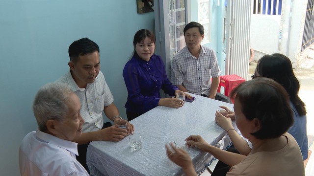 TP.HCM lan tỏa truyền thống nghĩa tình qua các chương trình “Đền ơn đáp nghĩa” - Ảnh 2.