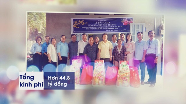 TP.HCM lan tỏa truyền thống nghĩa tình qua các chương trình “Đền ơn đáp nghĩa” - Ảnh 5.