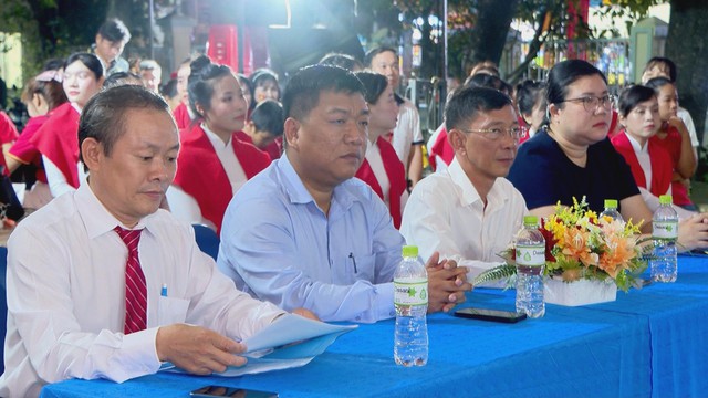 TP.HCM: Khai mạc Liên hoan văn nghệ “Tam Bình – Khúc ca ngày mới”- Ảnh 3. TP.HCM: Khai mạc Liên hoan văn nghệ “Tam Bình – Khúc ca ngày mới”- Ảnh 3.
