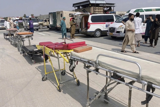Động đất Afghanistan: Liên Hợp Quốc và nhiều nước vào cuộc cứu trợ - Ảnh 3.
