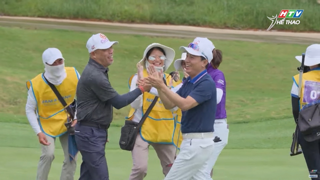 Xác định 4 golfer đầu tiên giành vé tham dự Vietnam Legends Championship 2025 - Ảnh 2.