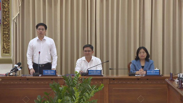 TP.HCM đẩy mạnh cải cách hành chính: Số hóa, liên thông dữ liệu, nâng cao chất lượng phục vụ - Ảnh 1.