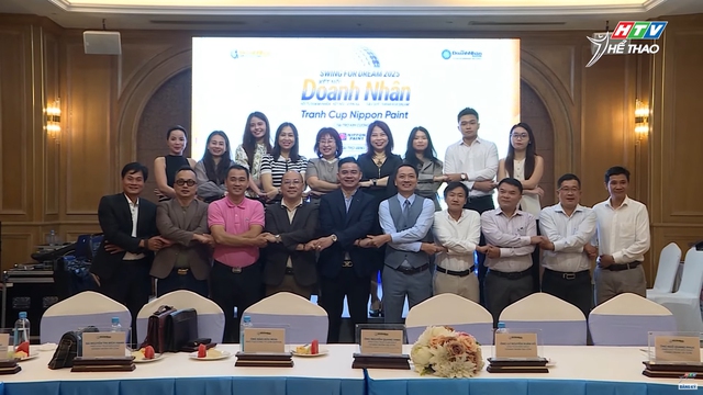 Swing for Dream 2025 - Khi doanh nhân chung tay vì thể thao và cộng đồng - Ảnh 1.