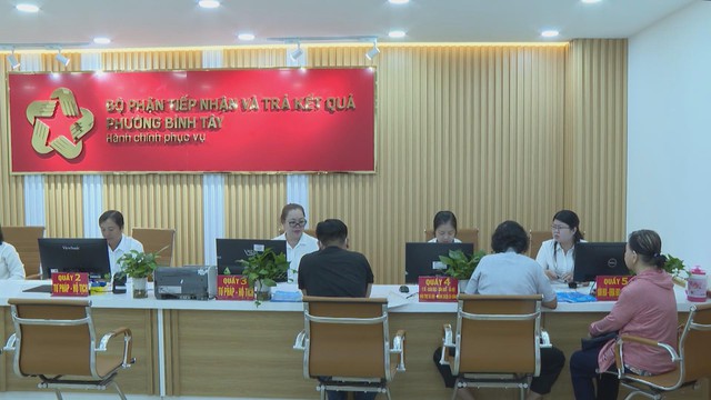 TP.HCM đẩy mạnh cải cách hành chính: Số hóa, liên thông dữ liệu, nâng cao chất lượng phục vụ - Ảnh 2.