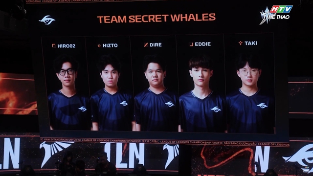 Team Secret Whales quyết tâm cho trận mở màn tuần lễ LCP 2025 - Ảnh 1.