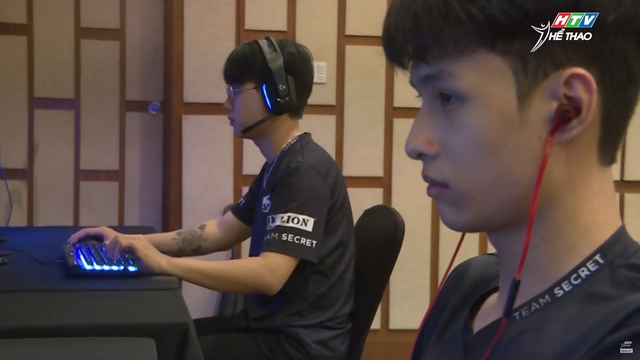 Team Secret Whales quyết tâm cho trận mở màn tuần lễ LCP 2025 - Ảnh 2.