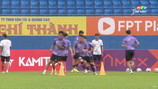 Vòng 4 V-League - Trận Derby TP.HCM: Hẹn gặp trên đất Thủ - Ảnh 1.