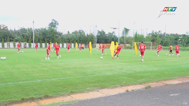 Vòng 4 V-League - Trận Derby TP.HCM: Hẹn gặp trên đất Thủ - Ảnh 2.