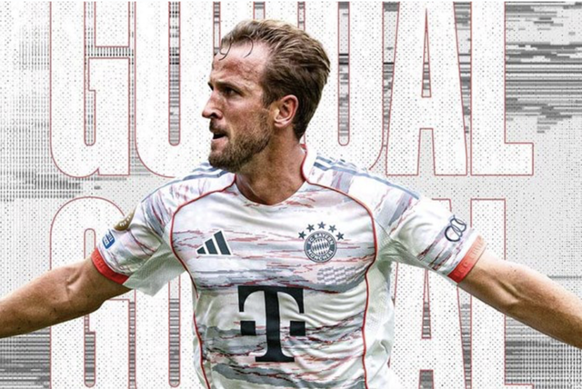 Harry Kane lập hatrick giúp Bayern Munich có trận thắng thứ 4 - Ảnh 1.