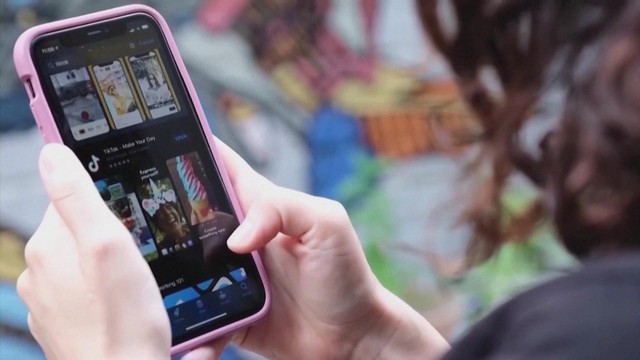 Mỹ sẽ kiểm soát thuật toán TikTok - Ảnh 1.