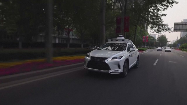 Singapore cấp phép taxi tự lái- Ảnh 1.