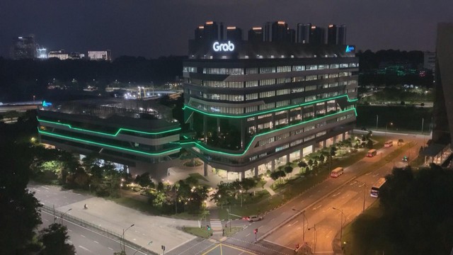 Singapore cấp phép taxi tự lái- Ảnh 2.