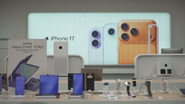 Apple rời đi, iPhone 17 vẫn “cháy hàng” ở Nga - Ảnh 1.