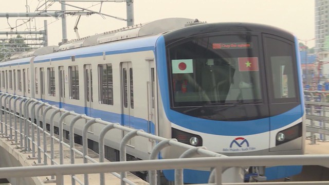 ĐỀ XUẤT HƯỚNG KÉO DÀI TUYẾN METRO BẾN THÀNH - SUỐI TIÊN VỀ TỈNH ĐỒNG NAI - Ảnh 1.