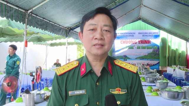 Ấm lòng người dân với chương trình “Bữa cơm 0 đồng” tại đặc khu Côn Đảo - Ảnh 2.