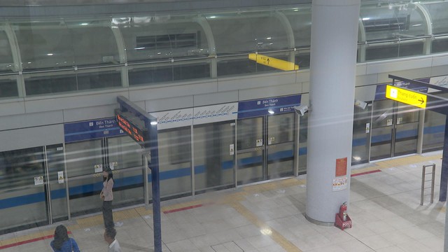 ĐỀ XUẤT HƯỚNG KÉO DÀI TUYẾN METRO BẾN THÀNH - SUỐI TIÊN VỀ TỈNH ĐỒNG NAI - Ảnh 8.