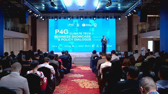 Đẩy mạnh hỗ trợ doanh nghiệp công nghệ khí hậu đổi mới sáng tạo - Ảnh 5.