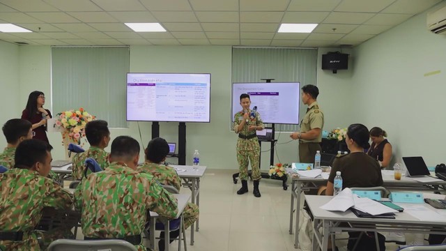 Hơn 240 cán bộ, chiến sĩ lên đường tham gia lực lượng gìn giữ hòa bình Liên Hợp Quốc - Ảnh 3.
