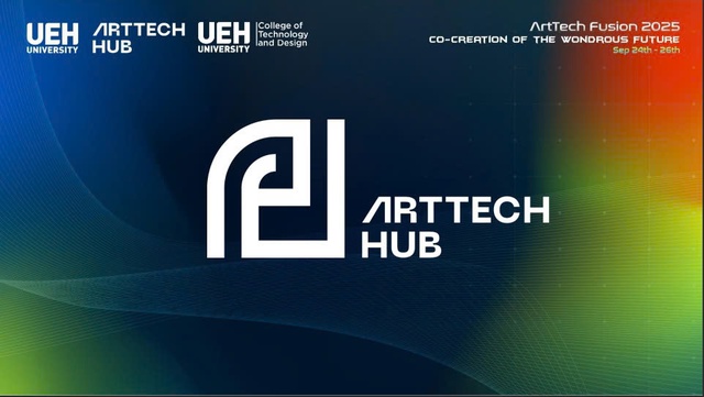 ArtTech Fusion 2025 khởi động: Đồng sáng tạo tương lai diệu kỳ và bền vững - Ảnh 1.